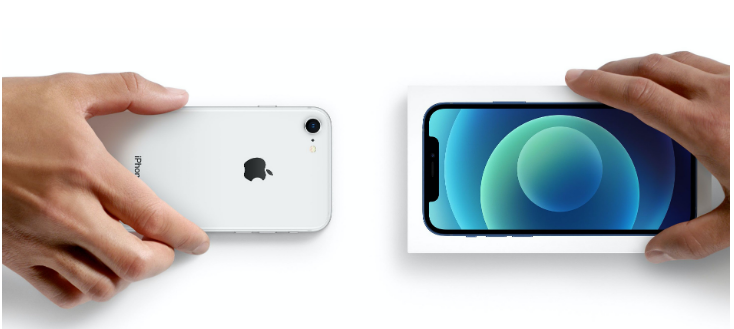汶上苹果手机维修分享iPhone 12 系列选购攻略 